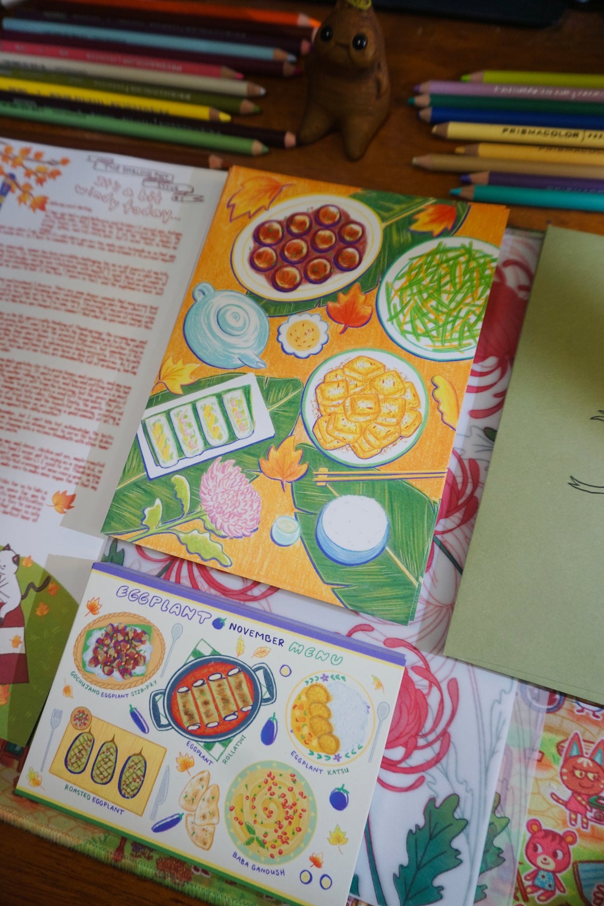 The Darling Post Print Club