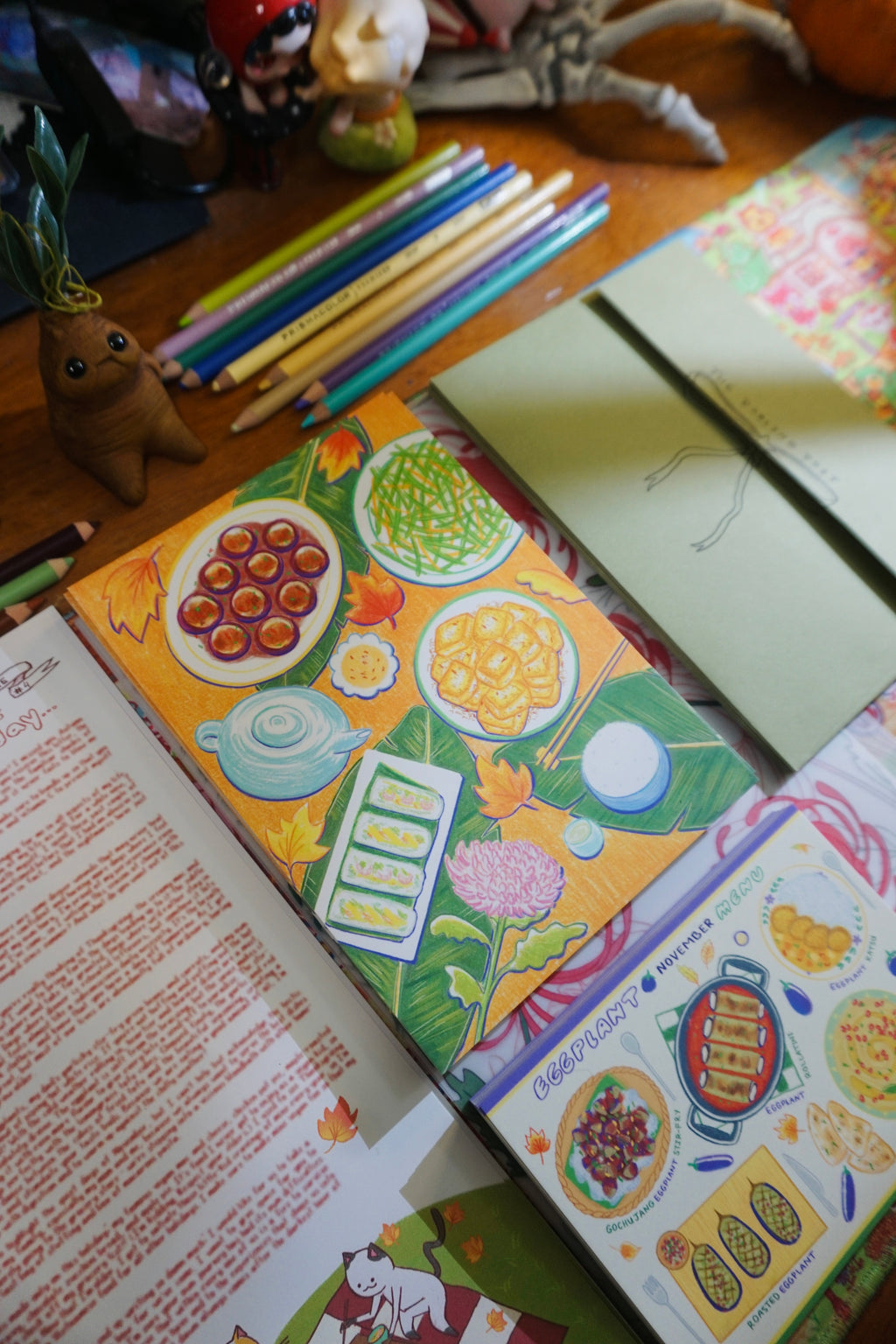 The Darling Post Print Club