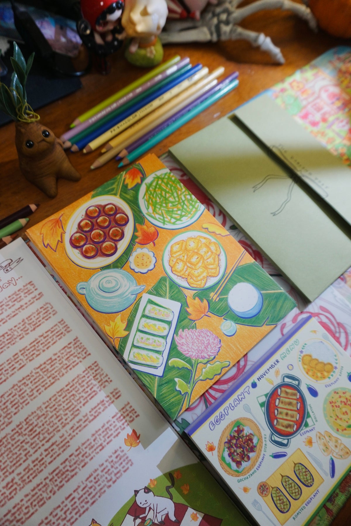 The Darling Post Print Club