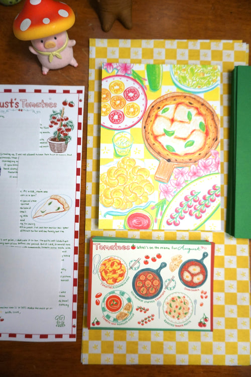 The Darling Post Print Club