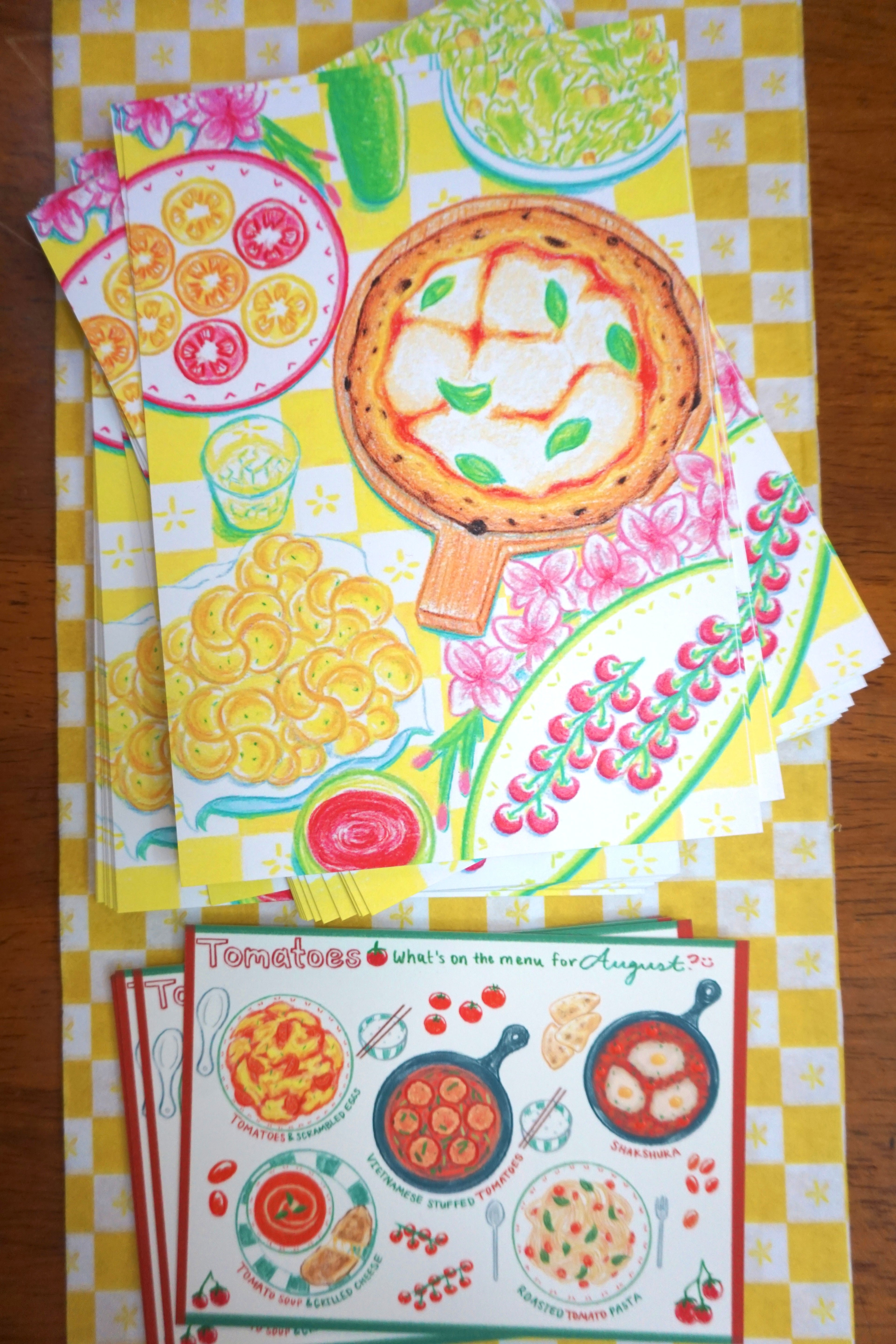 The Darling Post Print Club