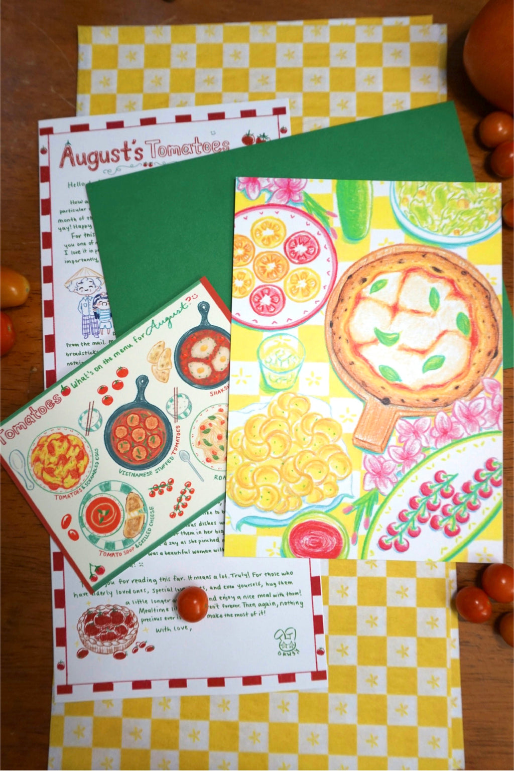 The Darling Post Print Club