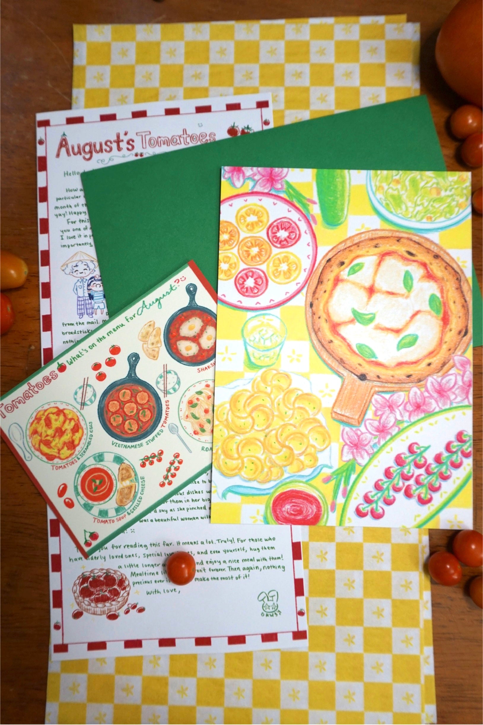 The Darling Post Print Club
