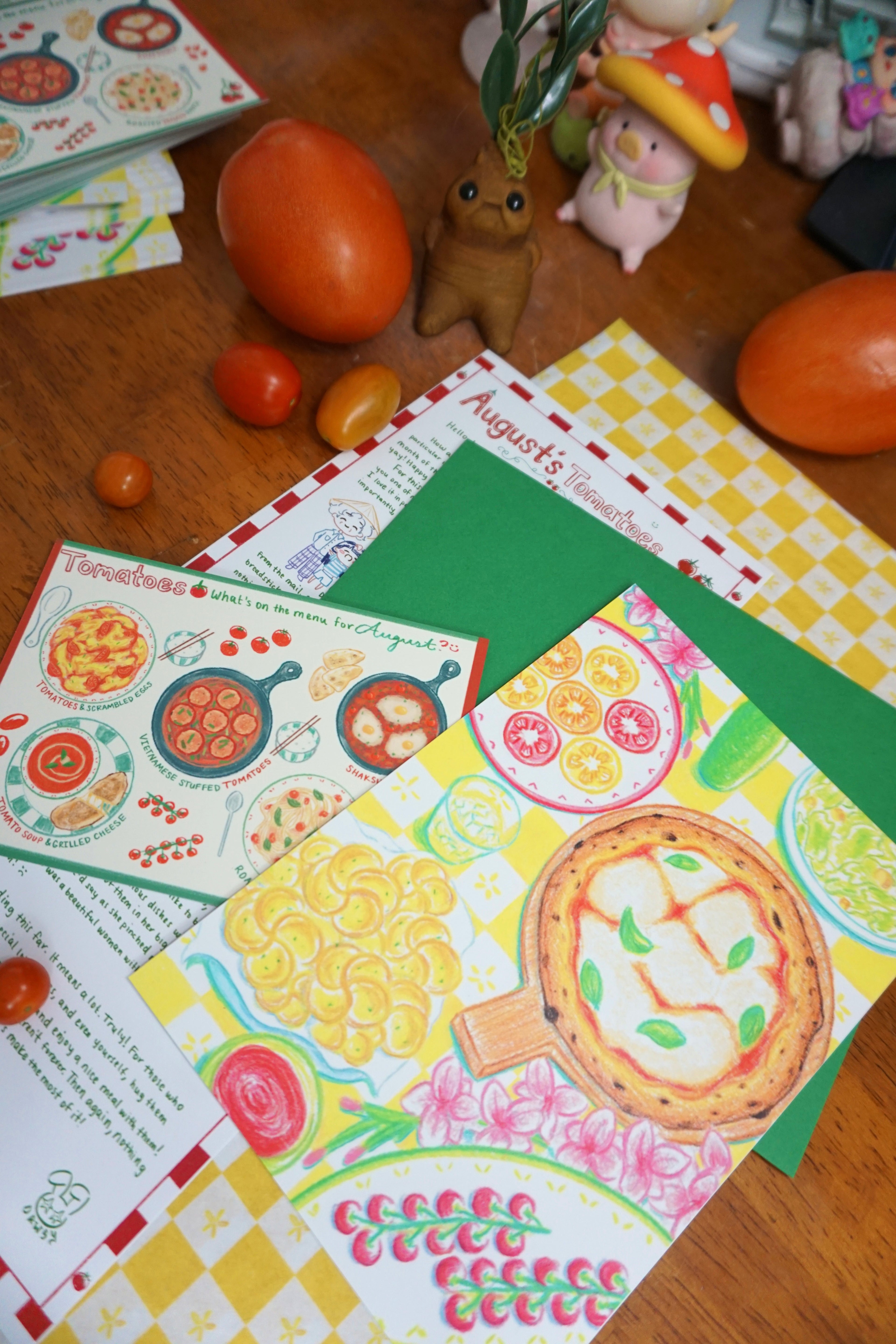 The Darling Post Print Club