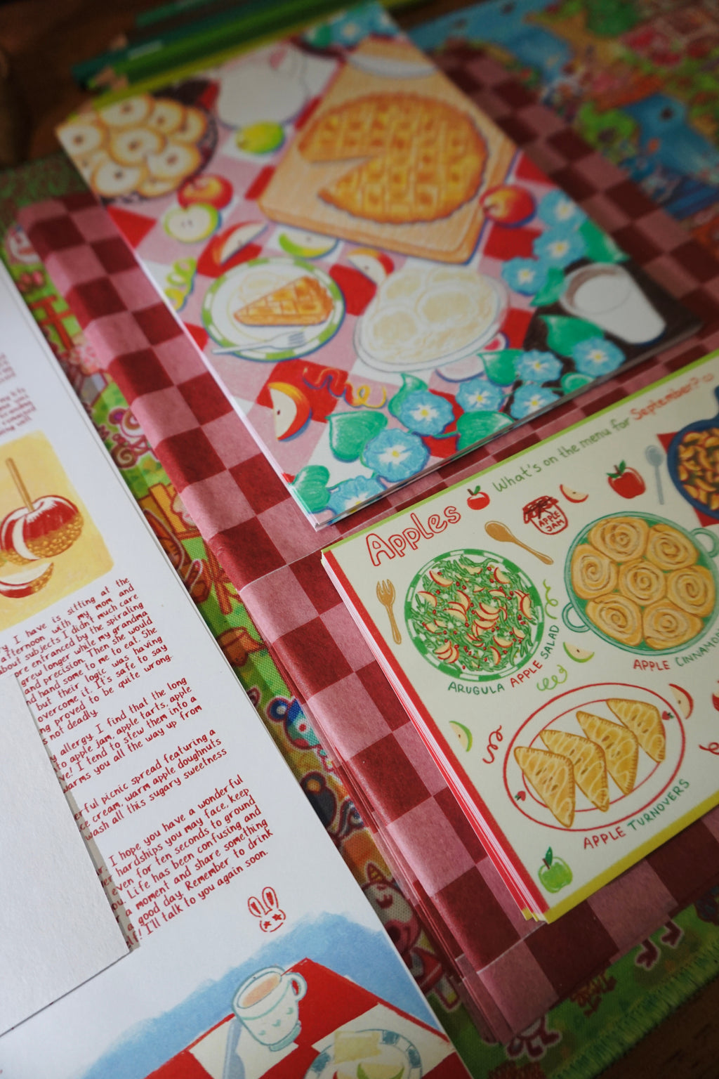 The Darling Post Print Club