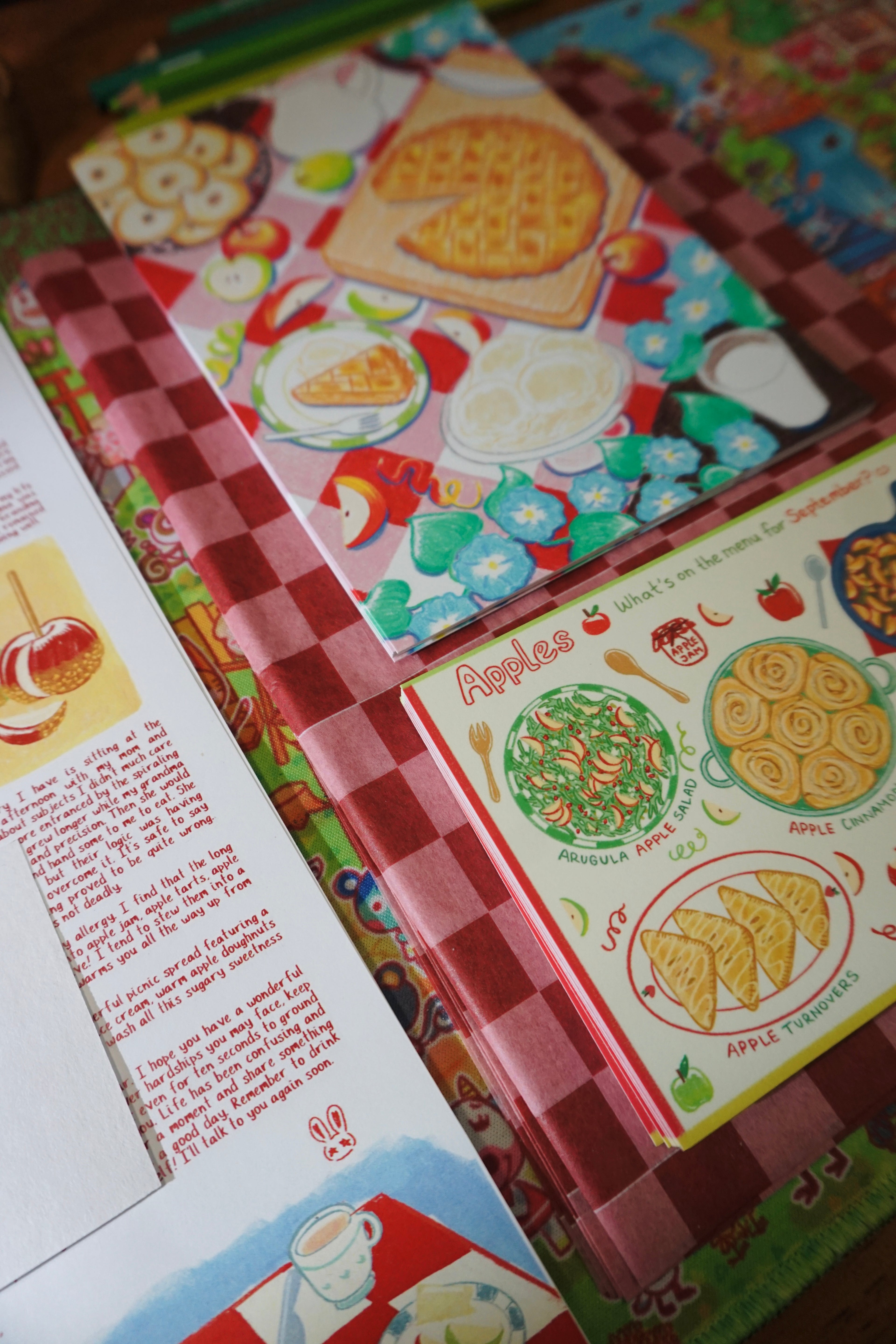 The Darling Post Print Club