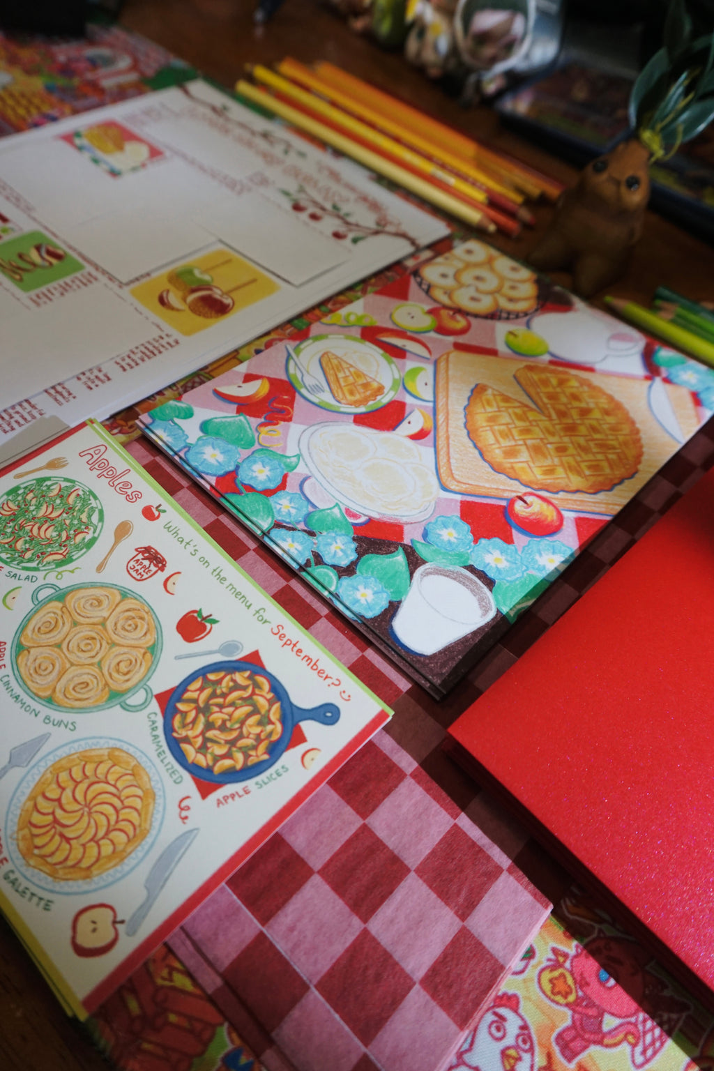 The Darling Post Print Club