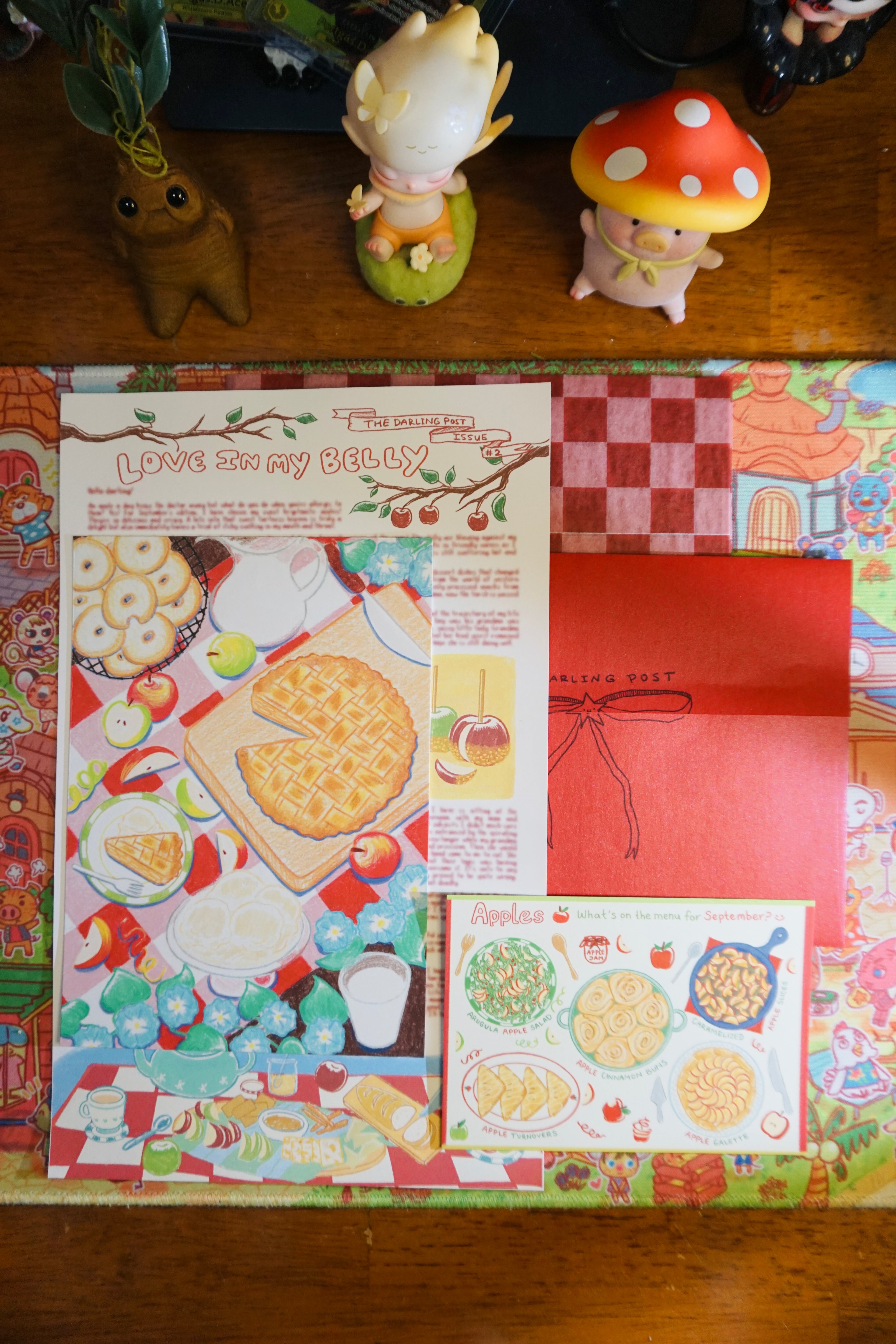 September Apple Mail