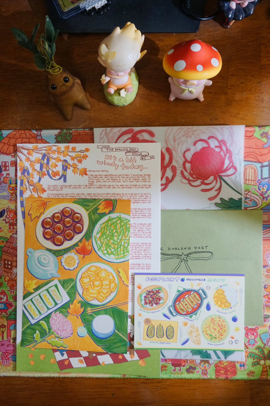 The Darling Post Print Club